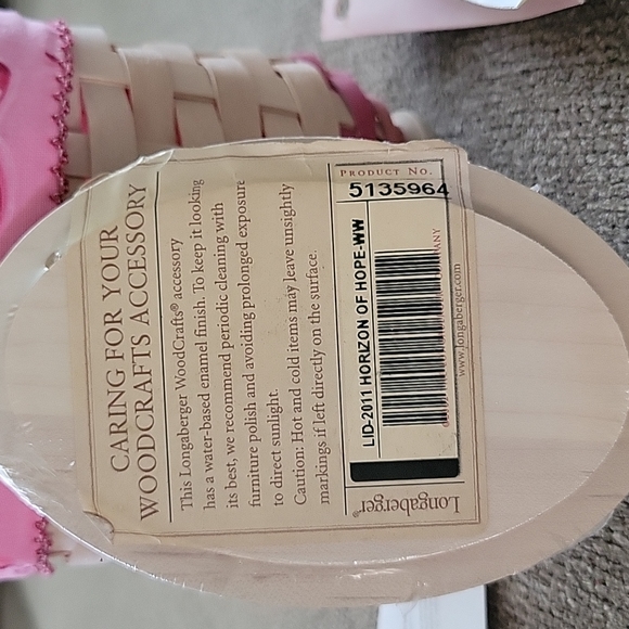 2011 Longaberger Horizon of Hope - Picture 7 of 7